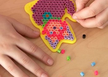 Perler 17000 Assorted Bulk Fuse Beads