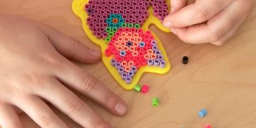 Perler 17000 Assorted Bulk Fuse Beads