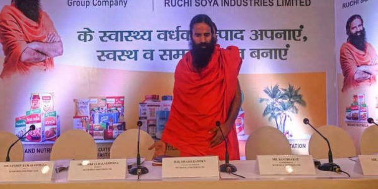Rajkotupdates.News : Ruchi Soya To Be Renamed Patanjali Foods Company Board Approves Stock Surges