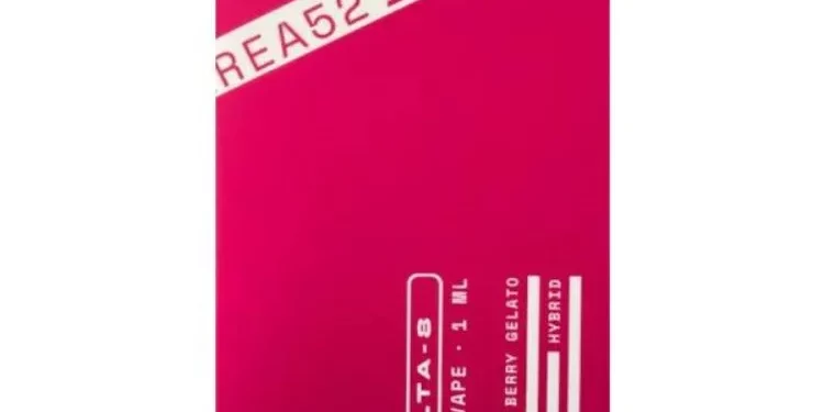 If you’re looking for a high-quality Delta-8 Cart, look no further