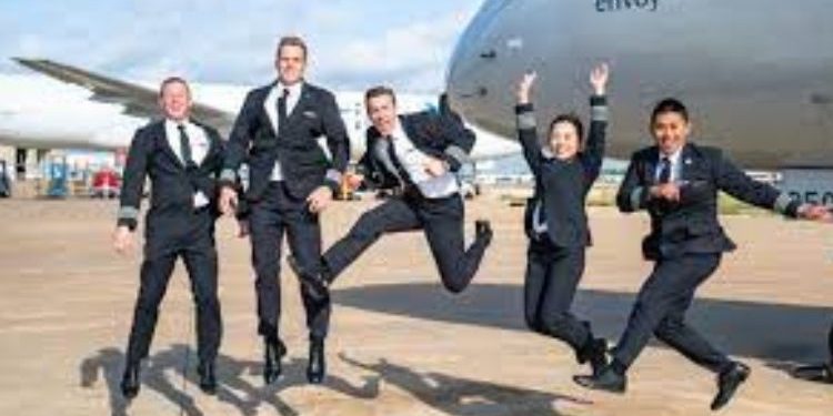 Envoy Air is one of the top regional airlines in the United States.