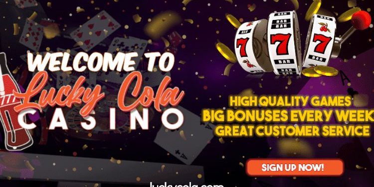 Get Your Game On With Lucky Cola: The Simple And Convenient Way To Play The Best Games
