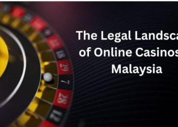 The Legal Landscape of Online Casinos in Malaysia