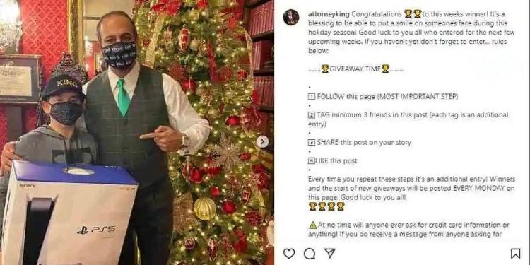 King Aminpour: Unveiling The Success Story And Net Worth Of A Legal Luminary