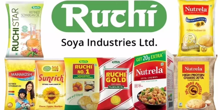 Rajkotupdates.News : Ruchi Soya To Be Renamed Patanjali Foods Company Board Approves Stock Surges