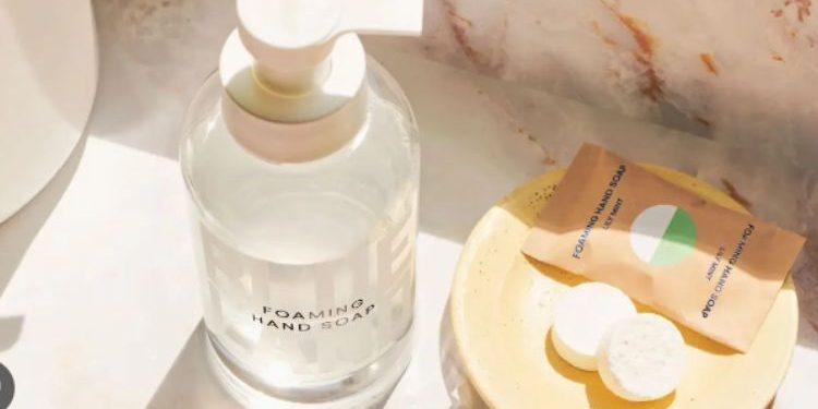 Exploring The Benefits Of A Soap Dispenser