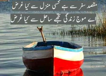 A Glimpse Of Eternal Beauty: Capturing Emotions Through Urdu Poetry