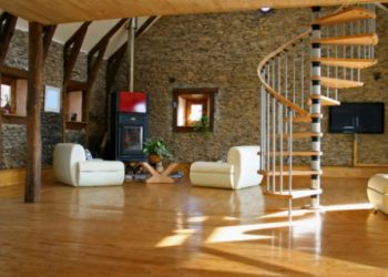 Benefits of Solid Wood Flooring