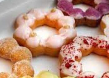 Best Boba Tea & Mochi Donut From Beary Boba FL