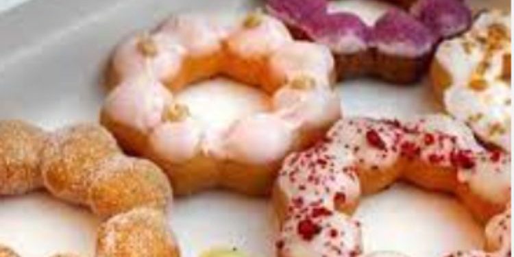 Best Boba Tea & Mochi Donut From Beary Boba FL