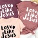 Gracefully Clothed In Faith: Exclusive Christian T-Shirts For Women FHL