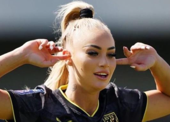 Alexas Morgan – American Model And Social Media Influencer