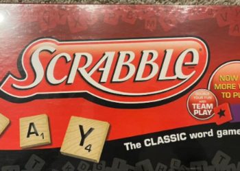 A Scrabble Word That Starts With The Letter Oz