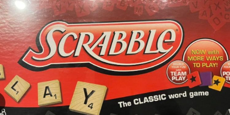 A Scrabble Word That Starts With The Letter Oz