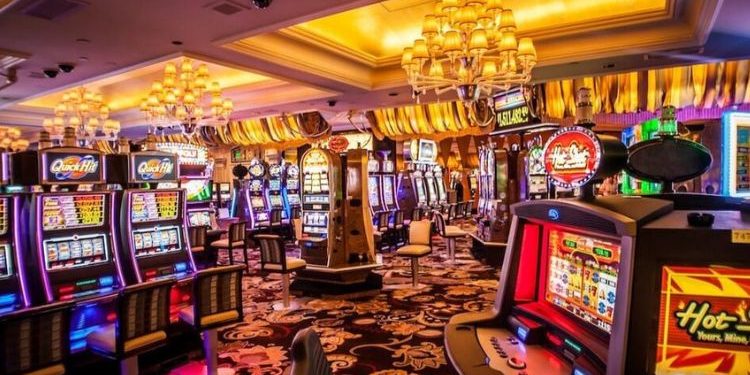Start Betting At JET178 Online Slot Website