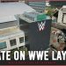 WWE Layoffs