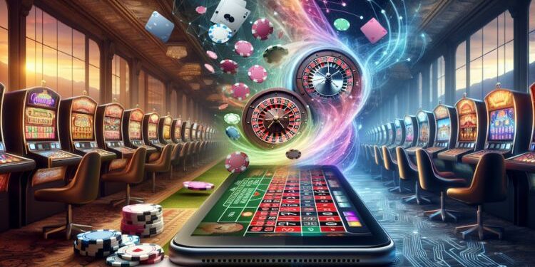 Experience the Thrill of OtsoBet Casino’s Newest Games