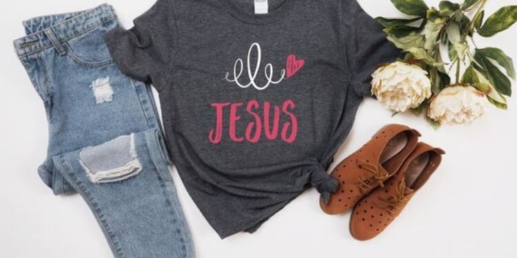 What Are The Benefits Of Wearing Jesus T-Shirts For The Whole Family?