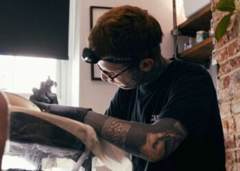 What Should I Look for In A Good Tattoo Studio?