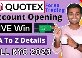 How To Open A Quotex Trading Account