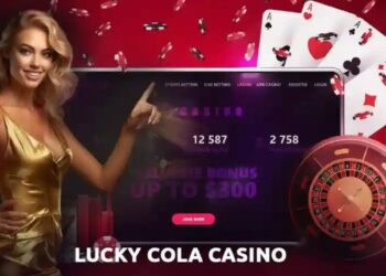 Lucky Cola Casino: Play More, Win More