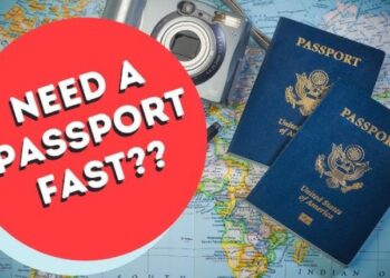 Fast Online Passport Renewal with a Private Expediting Company