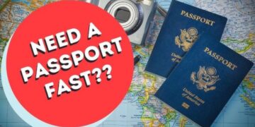 Fast Online Passport Renewal with a Private Expediting Company