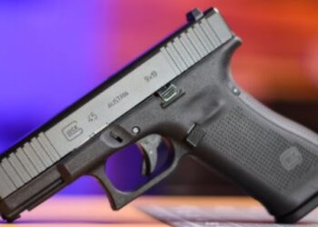 Enhance Your Glock 45 With Ambidextrous Slides and Slide Stop Levers