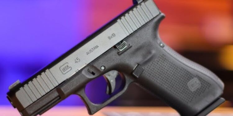 Enhance Your Glock 45 With Ambidextrous Slides and Slide Stop Levers