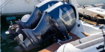Upgrade Your Boat With The Best Outboard Motors Available Online