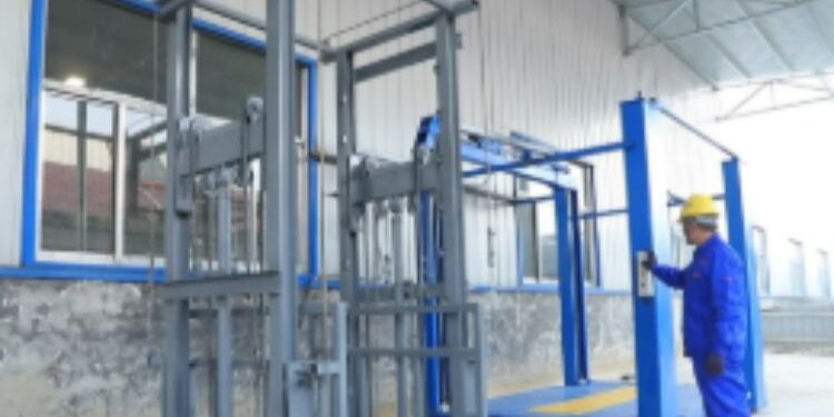 Choosing The Perfect Cargo Elevator For Sale: Tips For Businesses