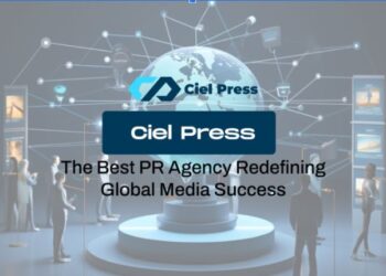 Ciel Press: The Best PR Agency Redefining Global Media Success